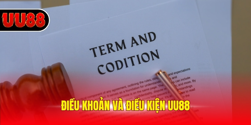 Điều Khoản Và Điều Kiện Uu88 Và Chính Sách Hoạt Động