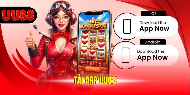 Tải App UU88 - Cách Cài Đặt Ứng Dụng Với iOS Và Android