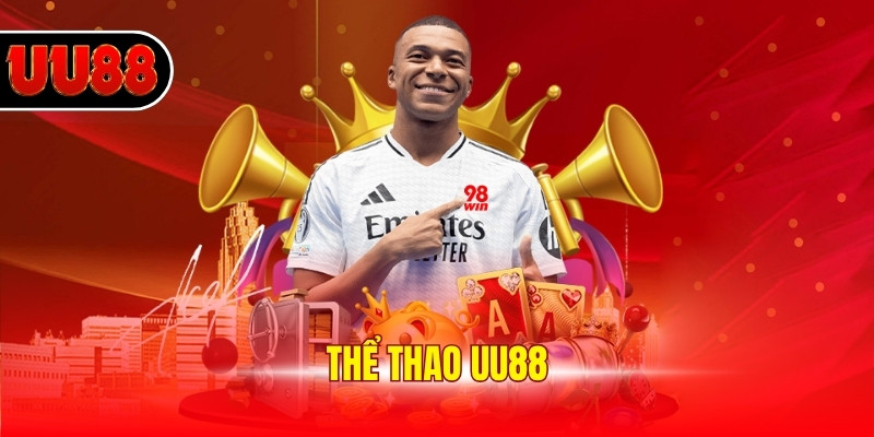 Thể Thao UU88 Mang Đến Hơn 500+ Trận Đấu Siêu Kịch Tính